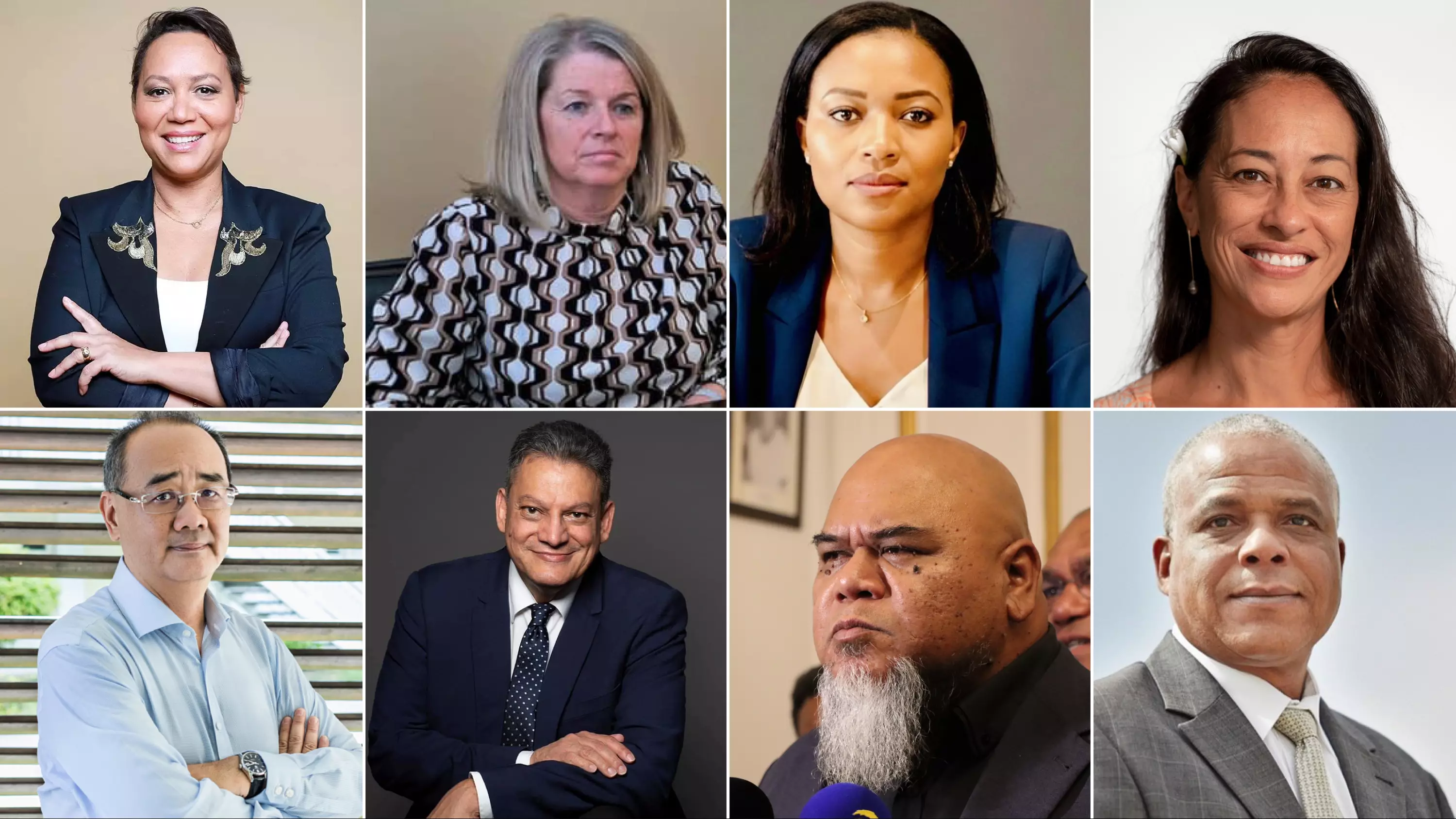 Vaimu'a Muliava, Shirley Billot et Patrick Lingibé parmi les nouveaux membres Outre-mer du CESE