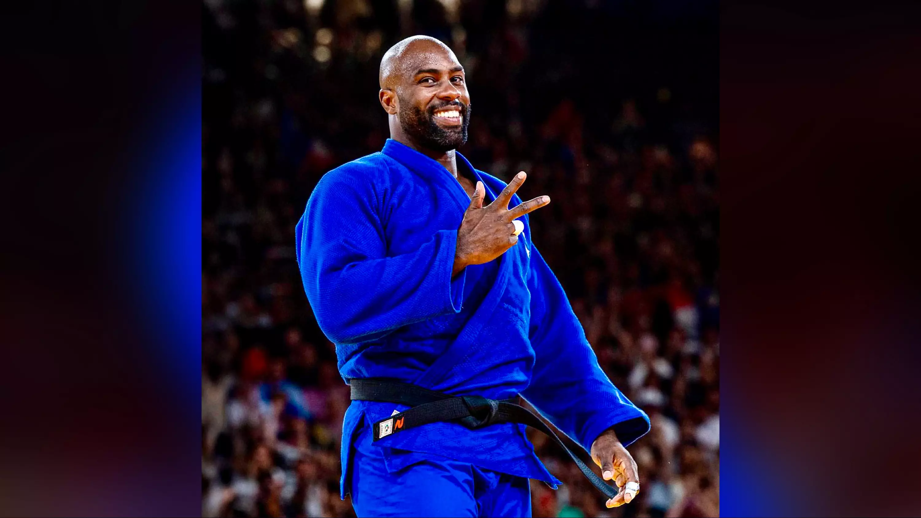 Judo : deux ans après son sacre aux JO de Paris, Teddy Riner va retrouver les tatamis à Lausanne
