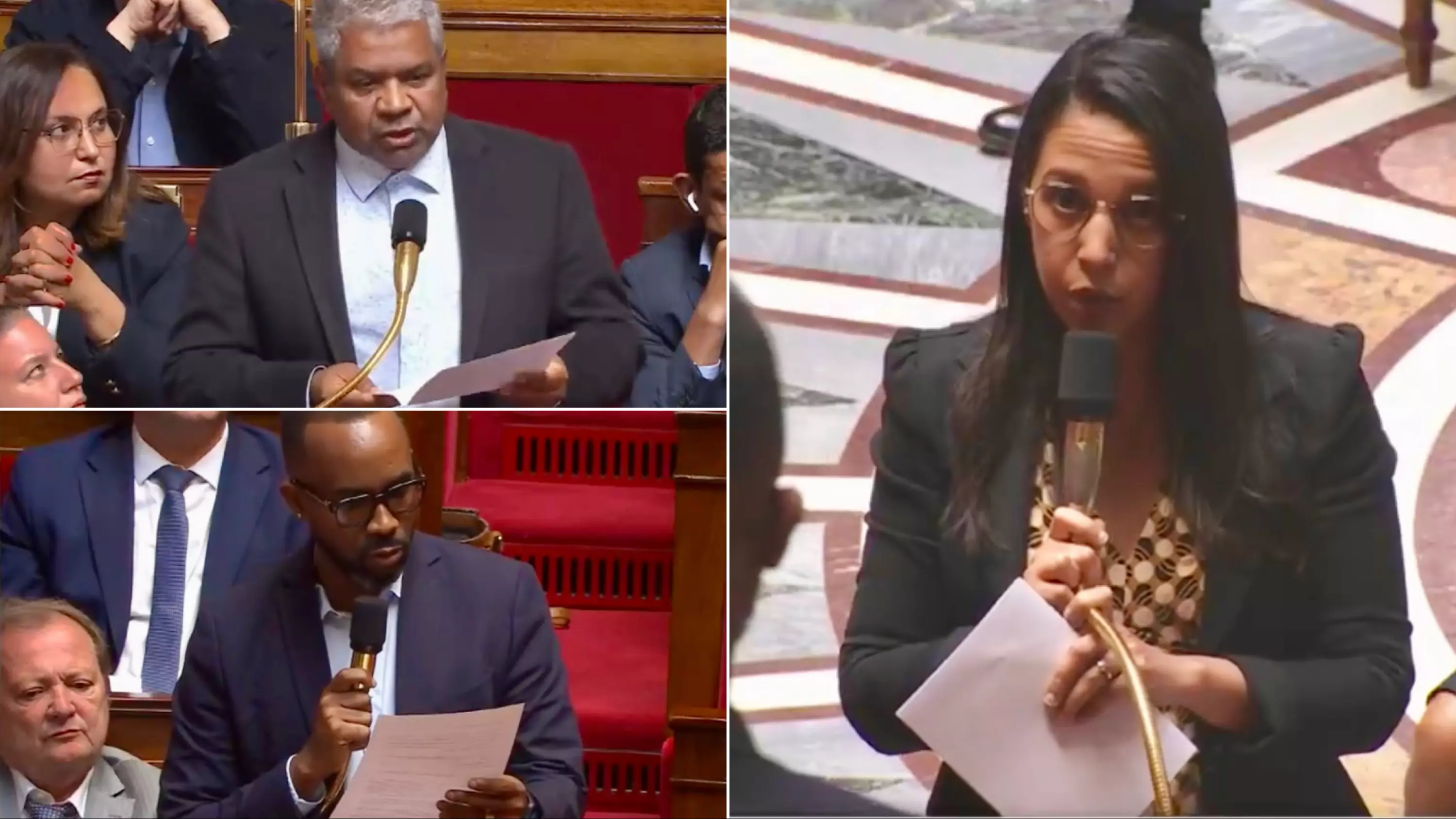 Logement : Interpellée sur la ligne budgétaire unique, Naïma Moutchou tente de rassurer les parlementaires