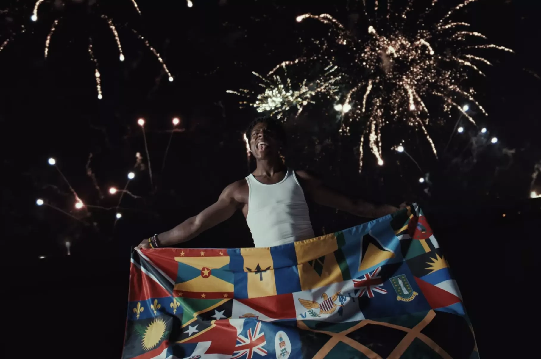 Le streamer américain IShowSpeed annonce une tournée caribéenne avec des étapes prévues en Guadeloupe et à Sint-Maarten