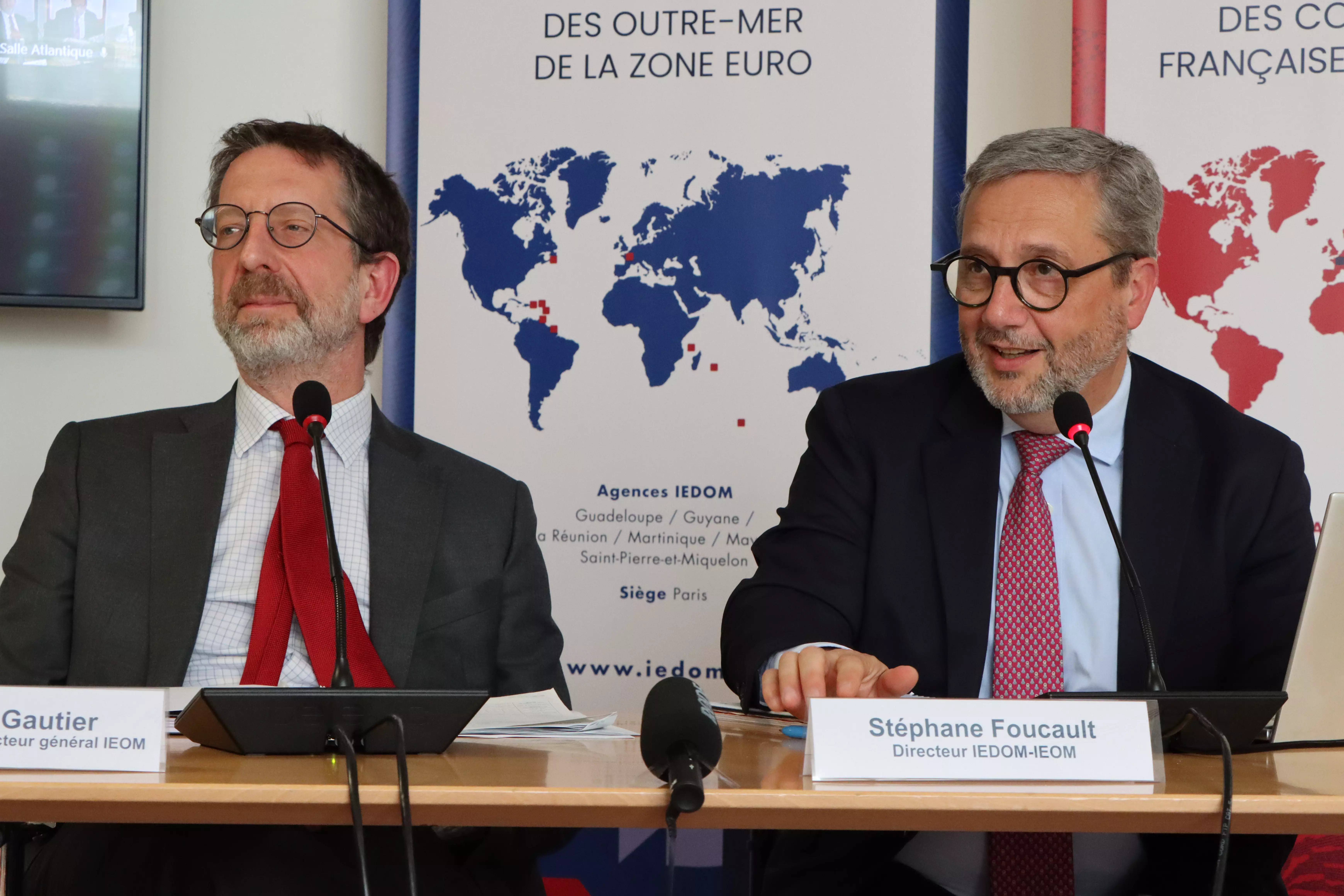 Économie en Outre-mer : Une année 2025 « plutôt positive » malgré « des vulnérabilités qui persistent », constate l’IEDOM-IEOM