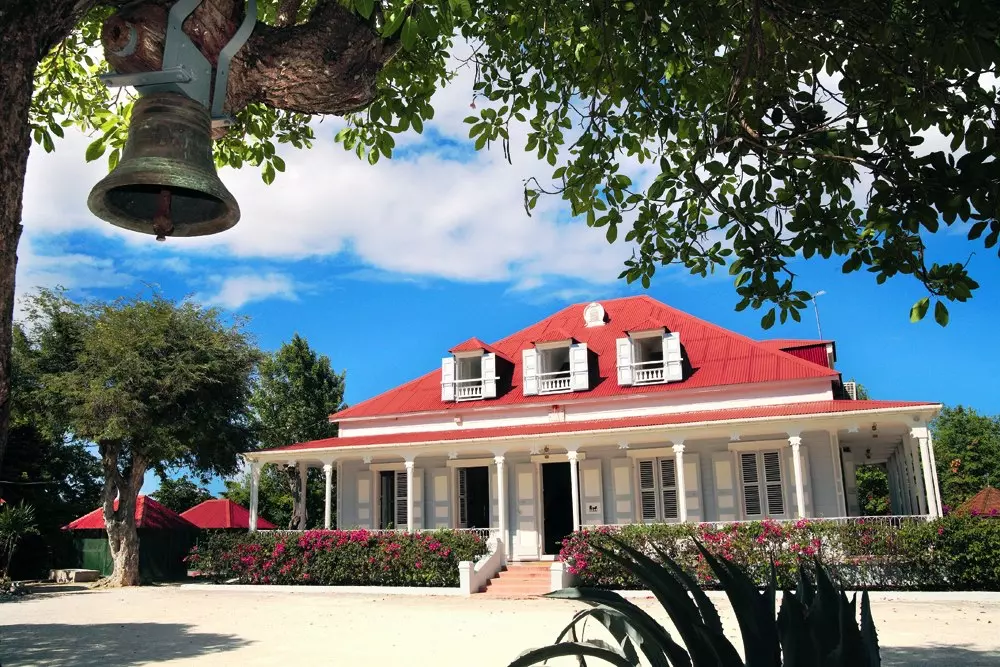 L’habitation Maud’Huy en Guadeloupe parmi les 15 sites distingués du « Patrimoine de la diplomatie »