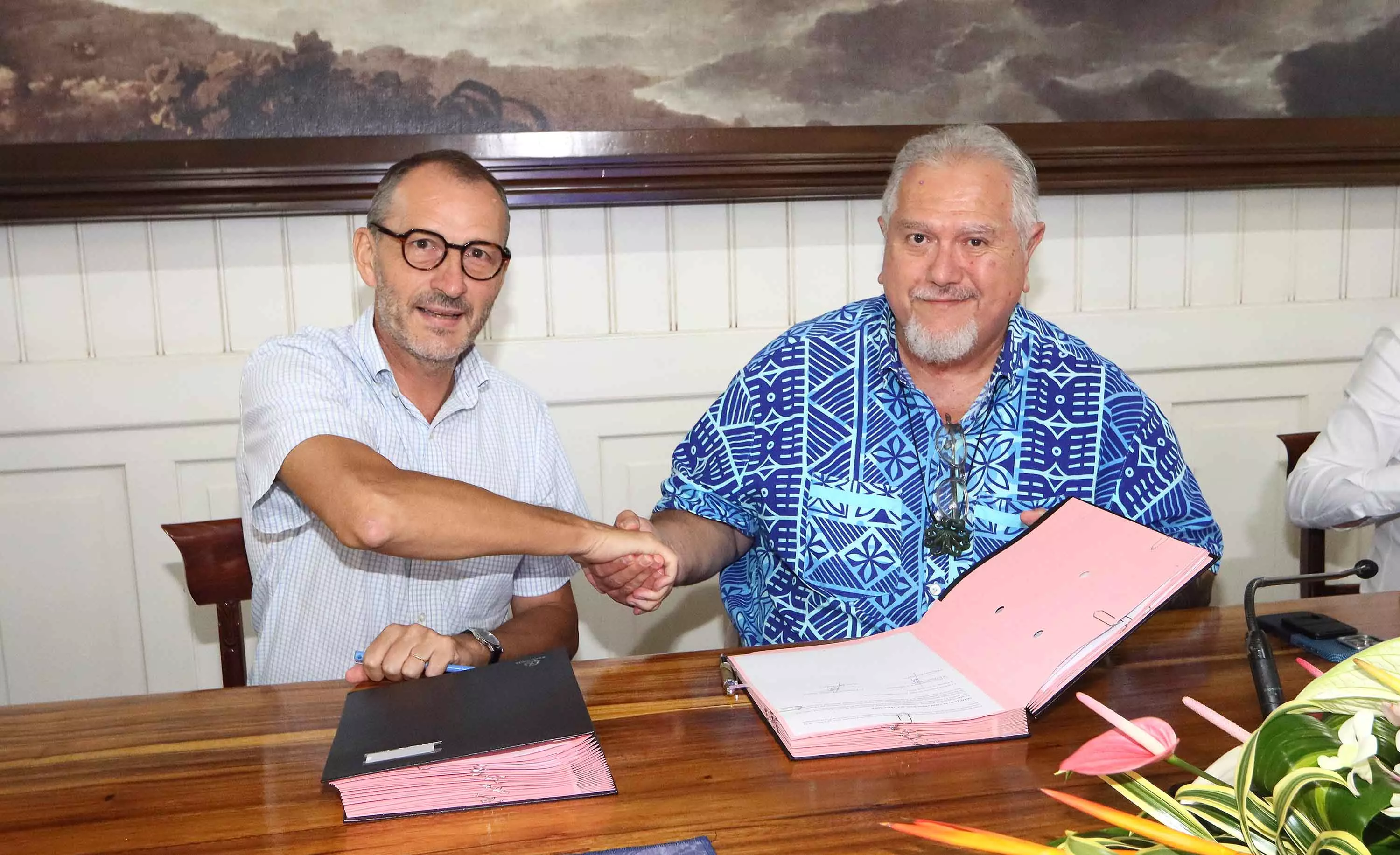 Polynésie française :&nbsp;COSMer, une coopération renforcée pour la protection de l’océan et le développement de l’économie bleue