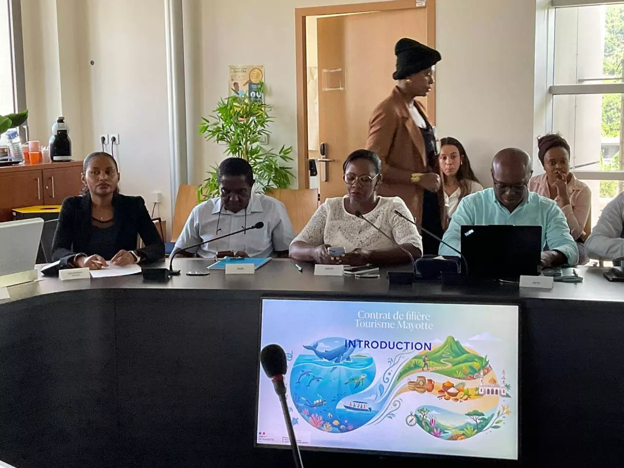 Mayotte lance sa stratégie tourisme pour transformer son potentiel en moteur économique durable et créateur d'emplois