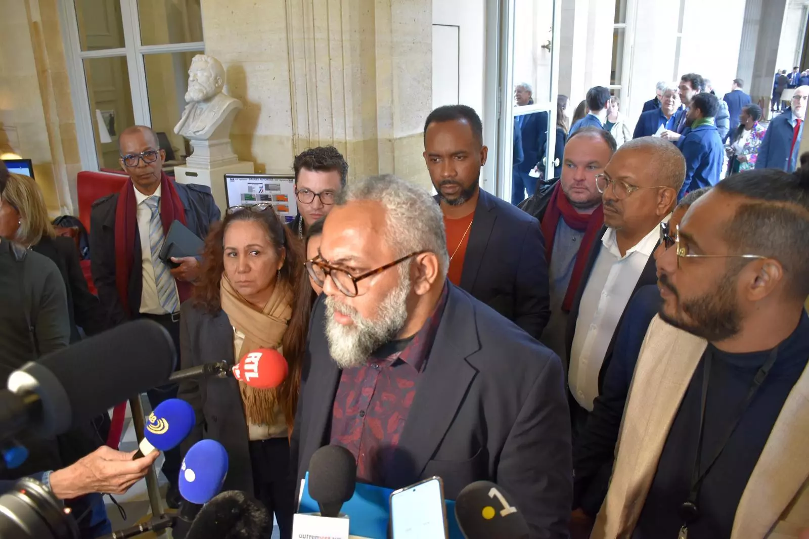 Réforme constitutionnelle sur la Nouvelle-Calédonie : le texte rejeté par l’Assemblée nationale, les signataires de Bougival réunis la semaine prochaine