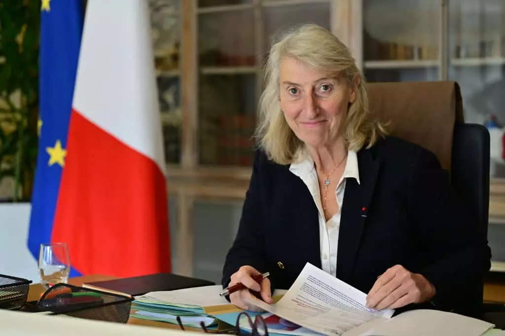 INTERVIEW EXCLUSIVE. « Nous voulons construire des filières locales robustes qui réduisent la dépendance aux importations » assure Catherine Chabaud, ministre déléguée chargée de la Mer et de la Pêche