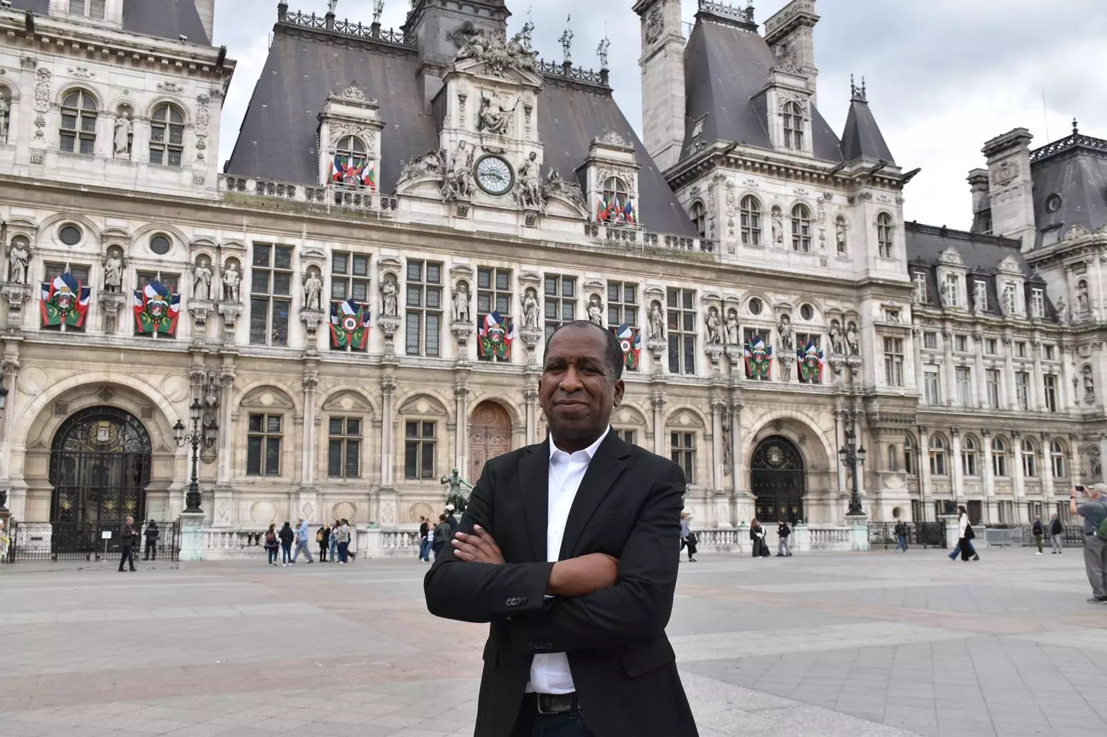 Maison des Outre-mer, chlordécone, carnaval tropical, les défis de la mandature&nbsp;Laurent Sorel, adjoint de la Ville de&nbsp;Paris en charge de l'Outre-mer