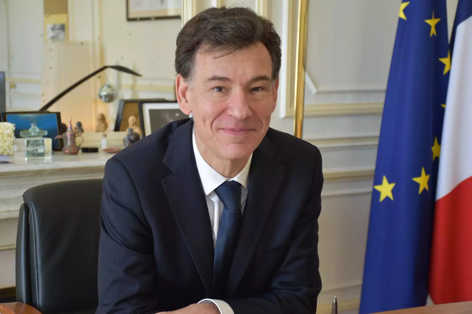 Philippe Baptiste, ministre de l’Enseignement supérieur, de la Recherche et de l’Espace&nbsp;: « Faire de la recherche en Outre-mer, c’est faire de «&nbsp;l’excellence&nbsp;» sur des terrains scientifiques majeurs&nbsp;»