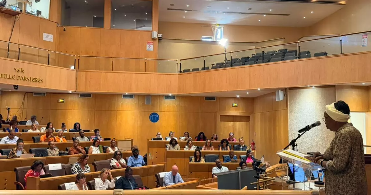 Martinique : La Collectivité Territoriale de Martinique installe la première conférence territoriale de l'Autonomie