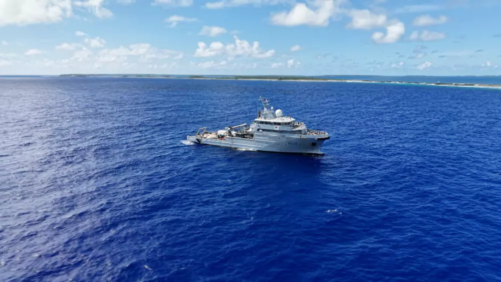 Trente ans après les essais nucléaires en Polynésie, dans les coulisses de la mission TURBO sur l’atoll de Moruroa