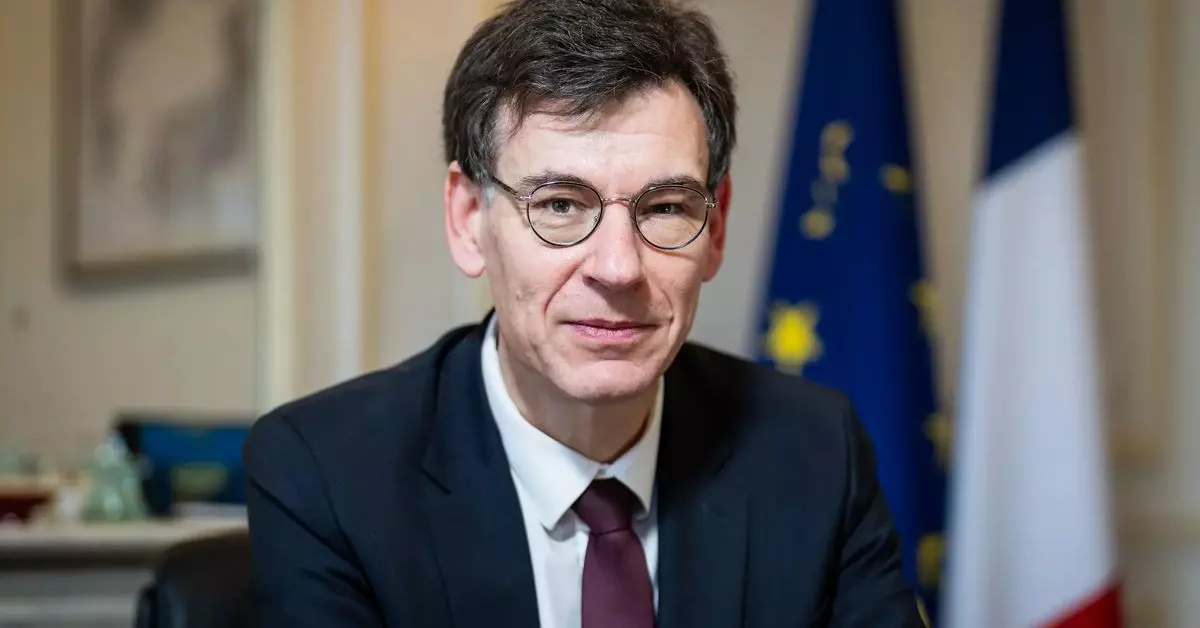 INFO Outremers360. Philippe Baptiste, Ministre de l'Enseignement supérieur, de la Recherche et de l'Espace en visite officielle à La Réunion