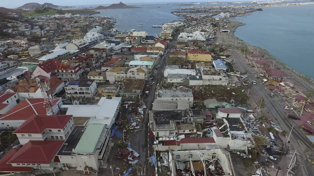 Le taux de couverture des assurances des catastrophes naturelles nettement inférieur en Outre-mer, selon la Cour des comptes