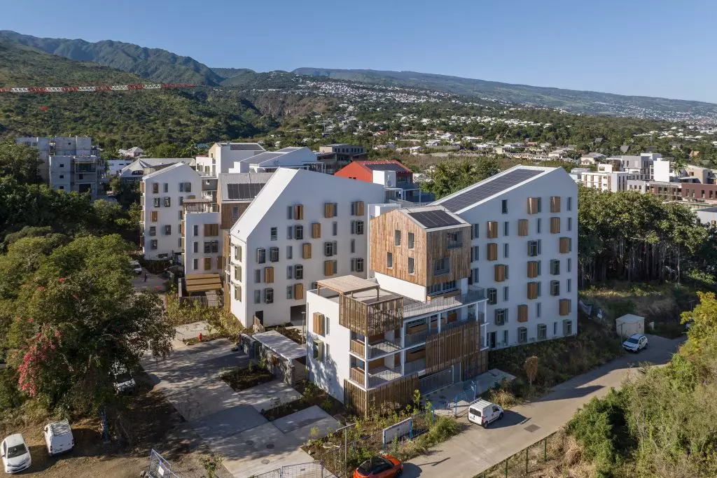 Logement social en Outre-mer : les rapporteurs de la mission d'évaluation Karine Lebon et François Jolivet en déplacement à La Réunion et à Mayotte