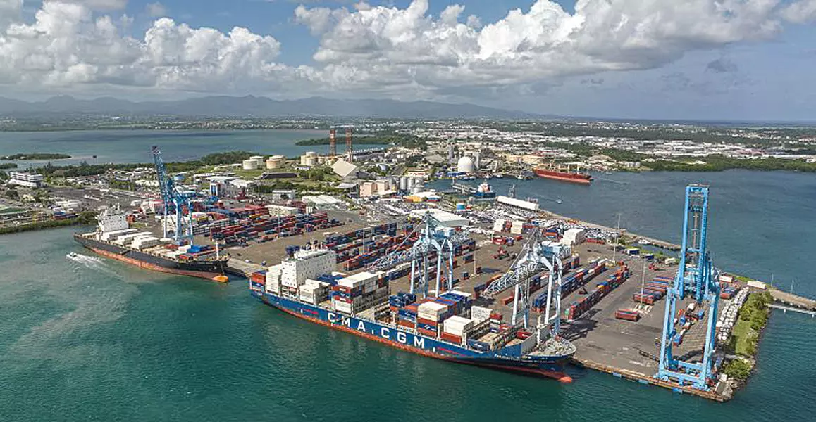 SÉRIE. Ports en Outre-mer (1/6) : malgré un repli en 2024, le Grand Port Maritime de Guadeloupe poursuit son ambition de devenir un hub régional