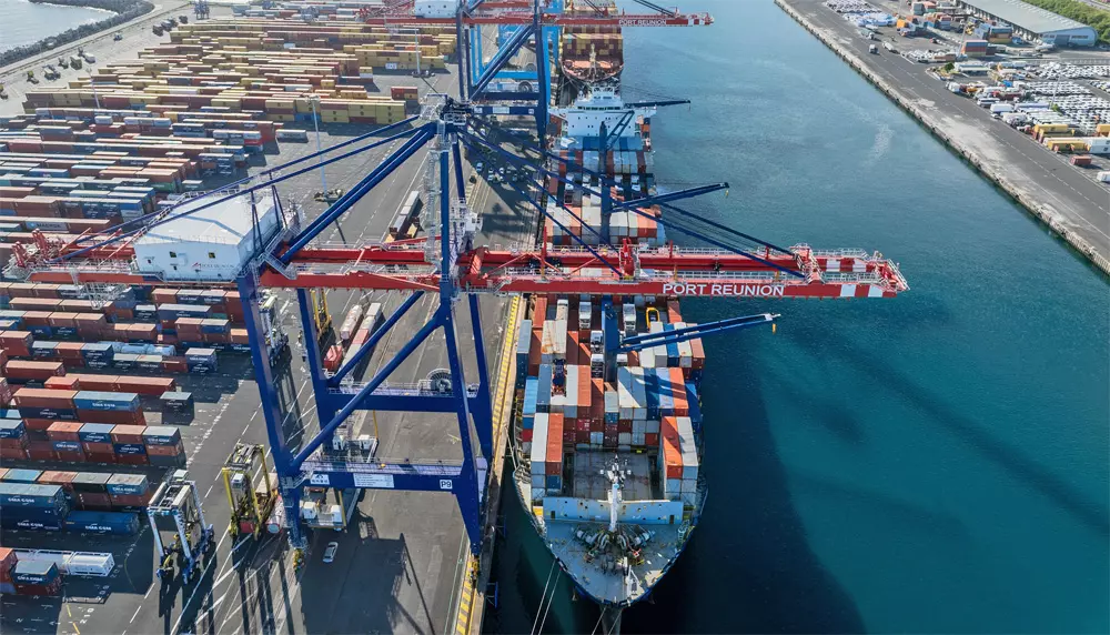 SÉRIE. Ports en Outre-mer (3/6) : le Grand Port Maritime de La Réunion enregistre un trafic record pour 2025