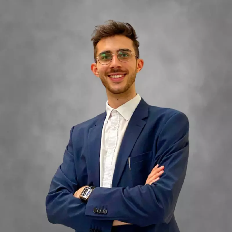 Y20 : le Calédonien Raphaël Canonne portera la voix de la jeunesse française sur la santé globale à Washington