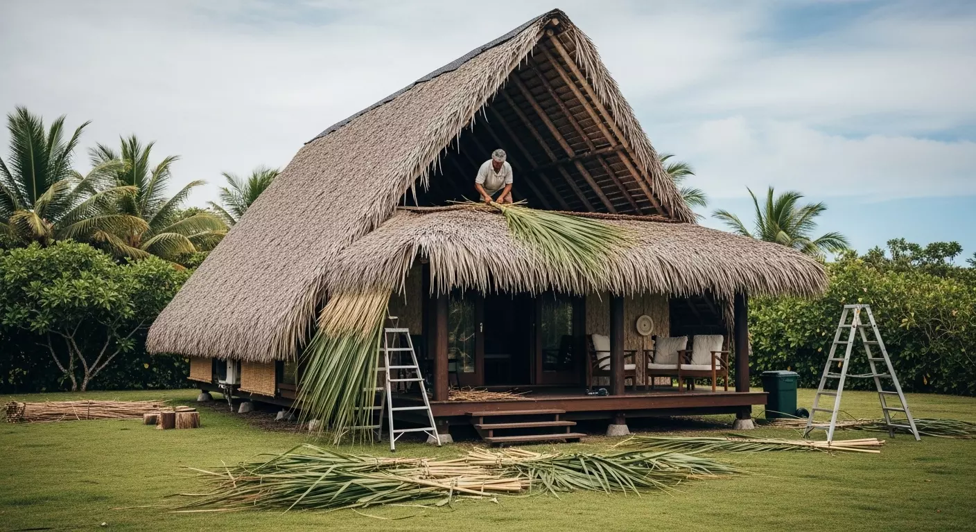 DOSSIER 5/5. Se loger dans les Outre-mer : La maison traditionnelle à l’épreuve de la modernité
