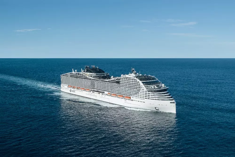 MSC Croisières revoit sa stratégie hivernale 2026/2027 et repositionne le World Europa dans les Antilles françaises