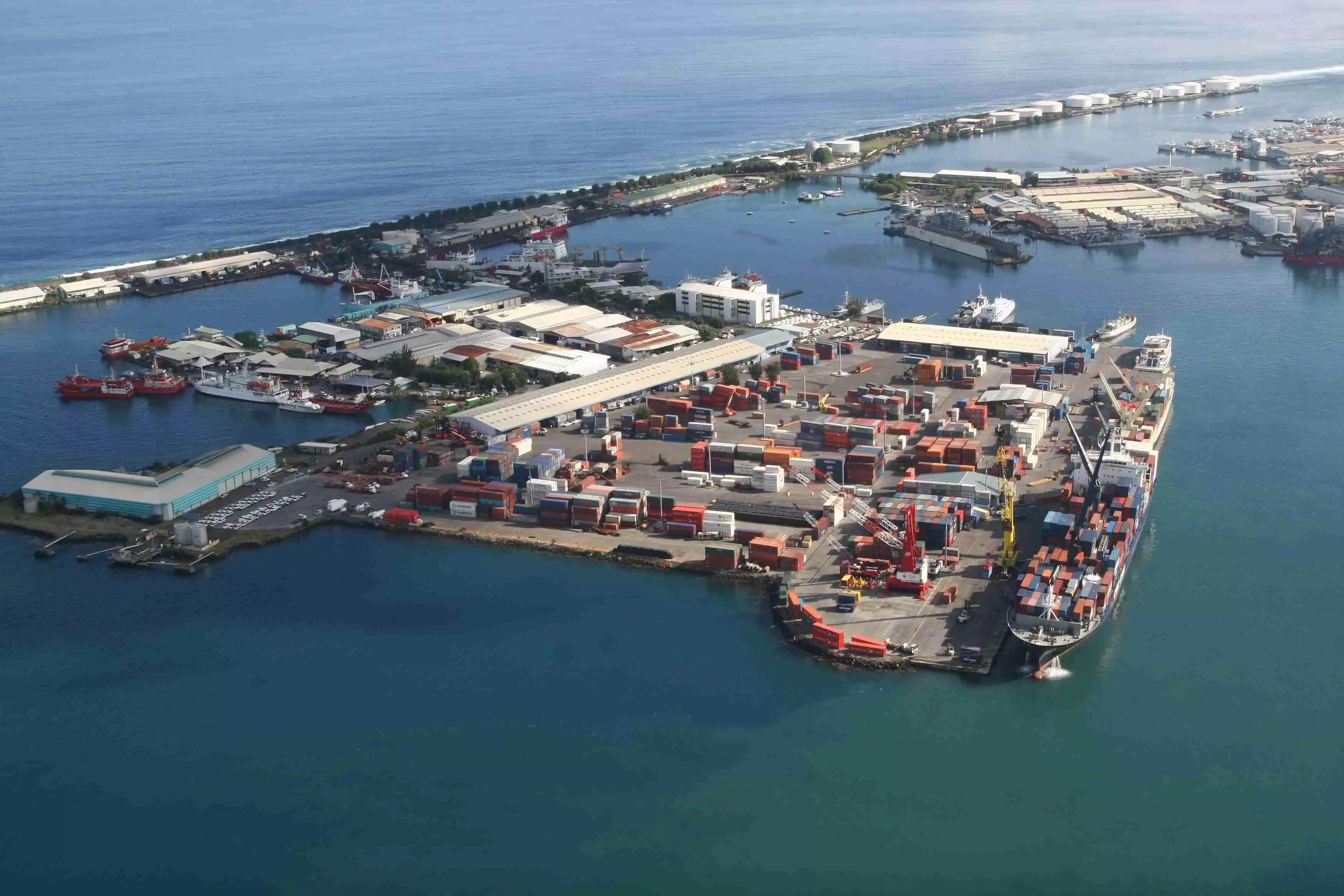 SÉRIE. Ports en Outre-mer (6/6) : en 2024, le Port autonome de Papeete augmente son trafic de 3,4%, porté par les échanges internationaux