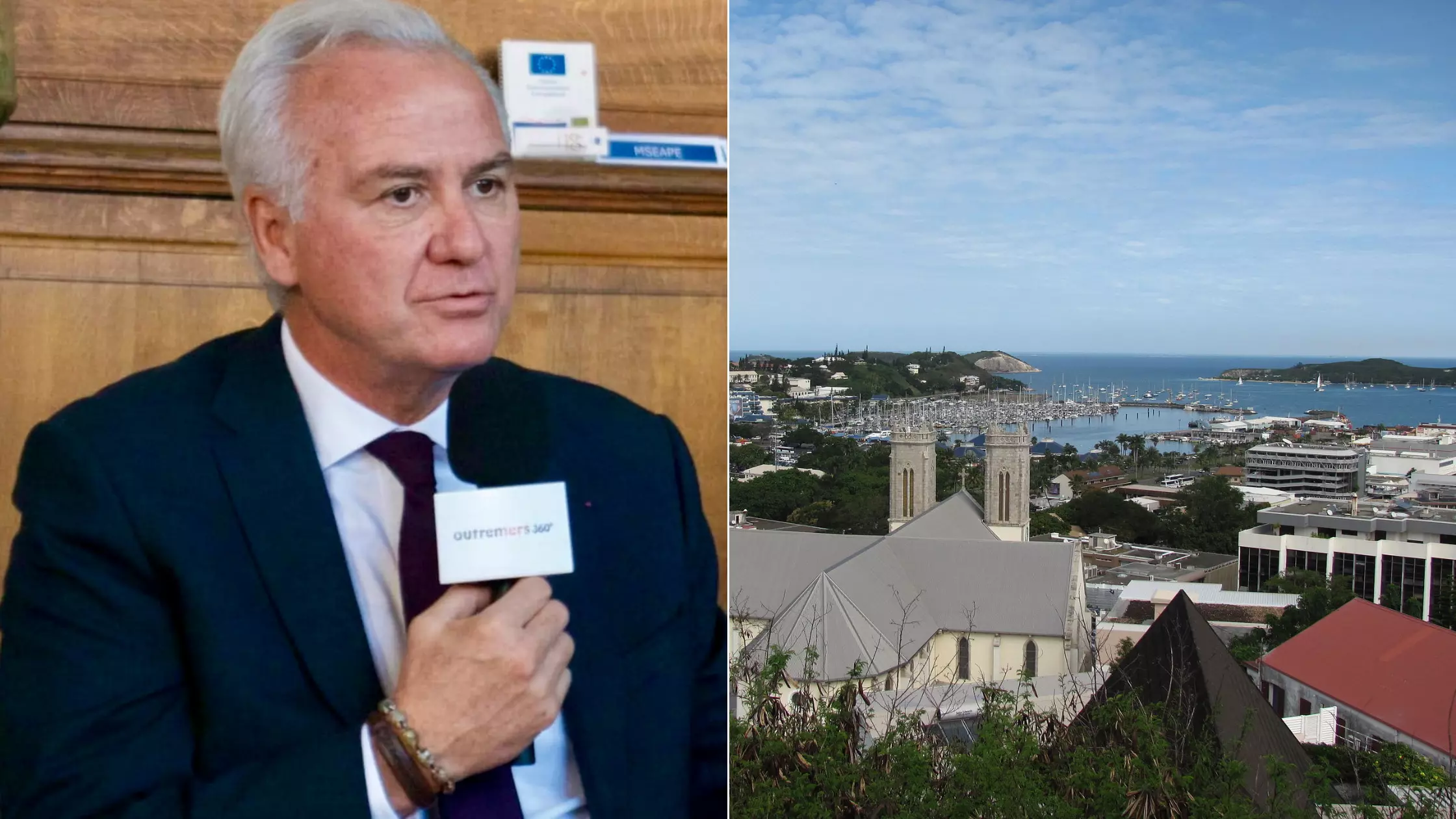 Nouvelle-Calédonie&nbsp;: Ferdinand Mélin-Soucramanien plaide l’intégration du préambule de l’accord de Nouméa dans le «&nbsp;bloc constitutionnel&nbsp;»