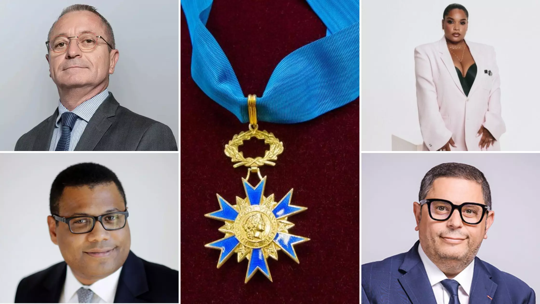 Ordre national du mérite : Le Préfet de Police Patrice Faure, les dirigeants Thierry Déau et Kelly Massol, le Président d'Action Logement Bruno Arcadipane parmi les promus de la promotion civile 2026