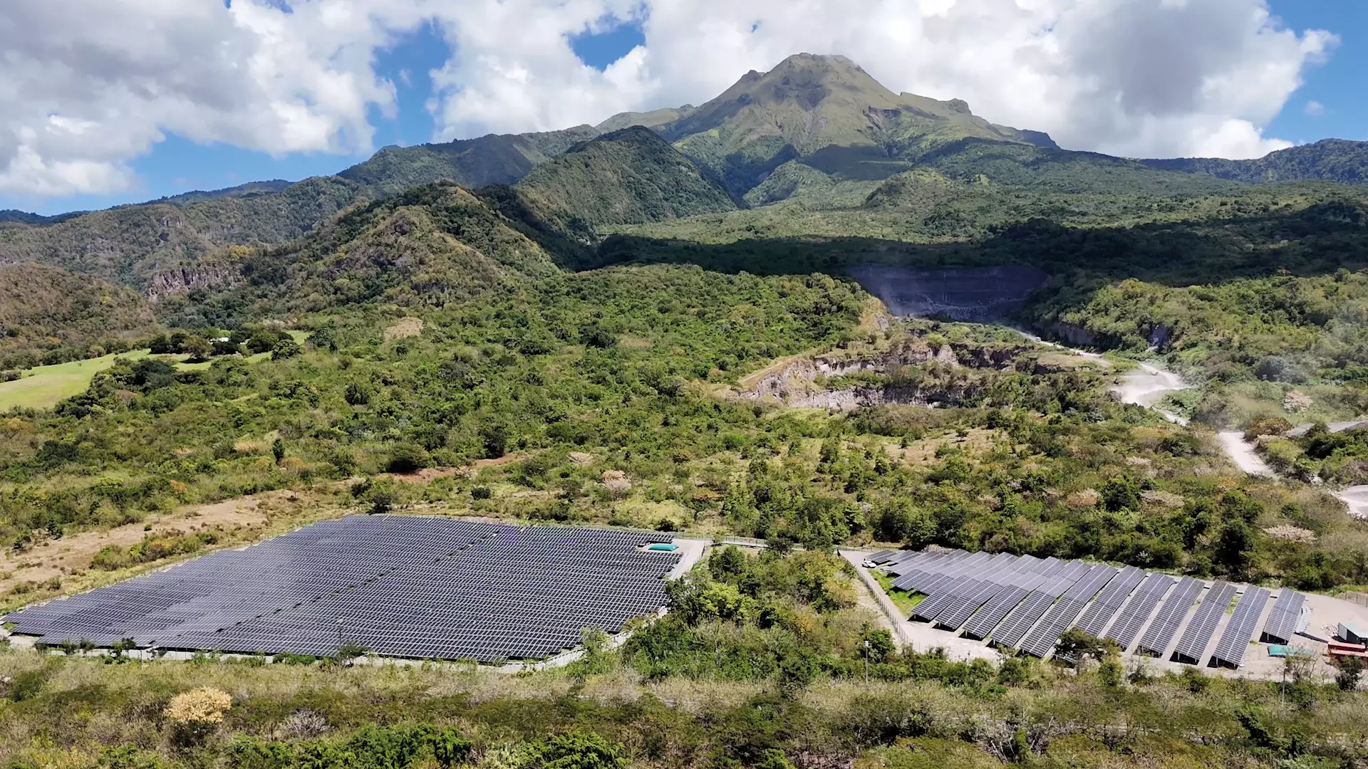 Martinique : La CTM engage trois axes stratégique pour accélérer la transition énergétique et l'autonomie du territoire