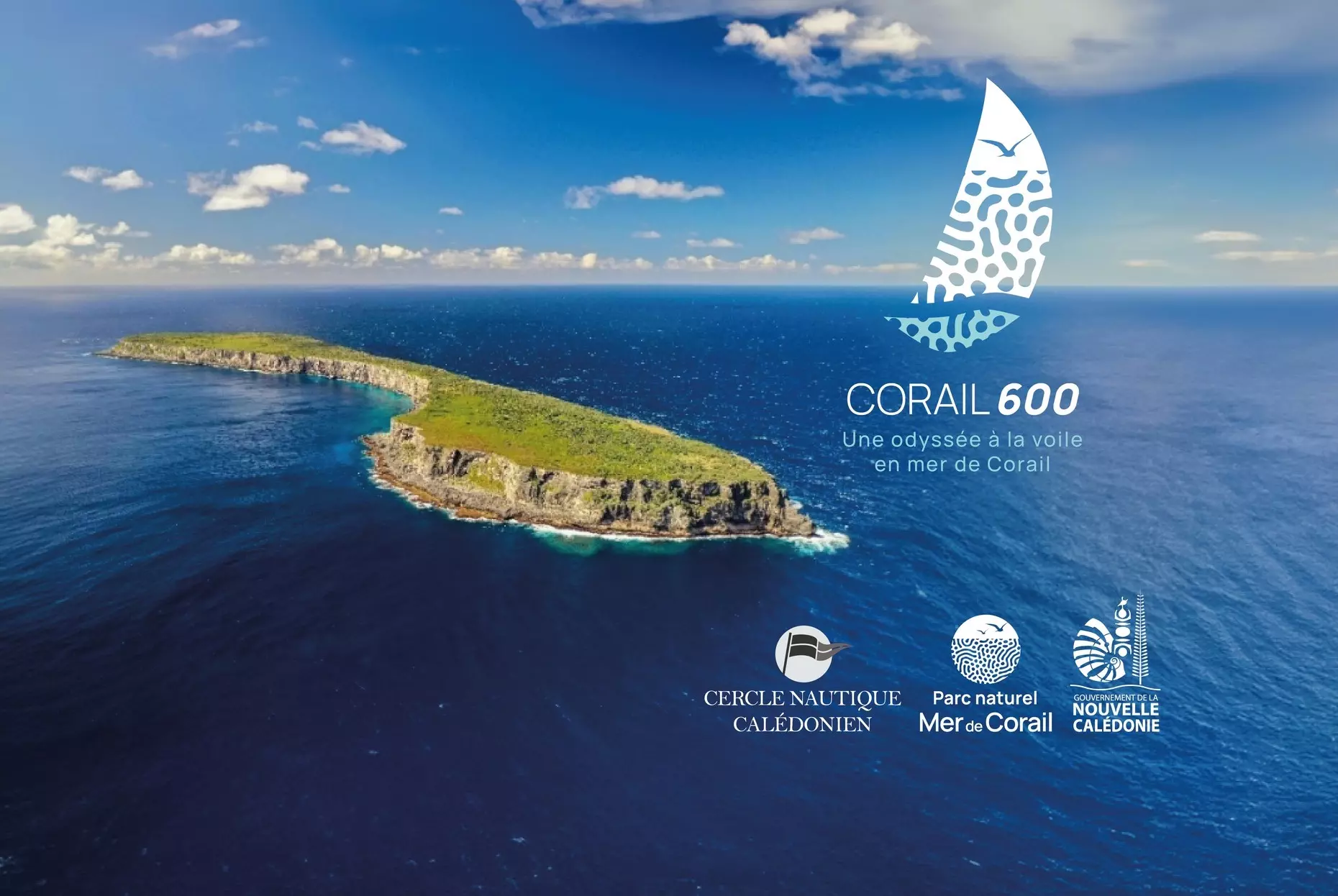 Nouvelle-Calédonie : La Corail 600, première course hauturière organisée dans le parc naturel de la mer de Corail