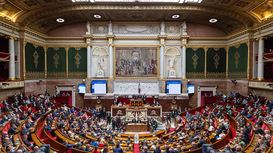 Loi de programmation militaire, Réforme du corps électoral en Nouvelle-Calédonie et une proposition de loi sur la chlordécone inscrites à l'agenda de l'Assemblée nationale