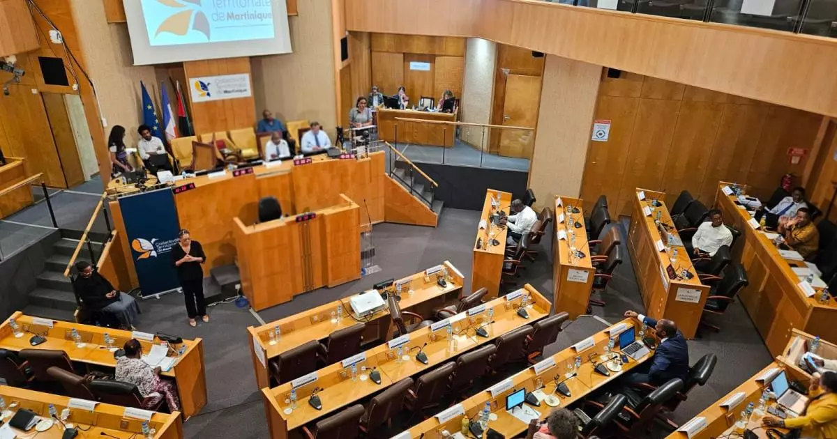 Martinique : La CTM valide la révision du Fonds de Solidarité pour le Logement (FSL) pour les ménages martiniquais