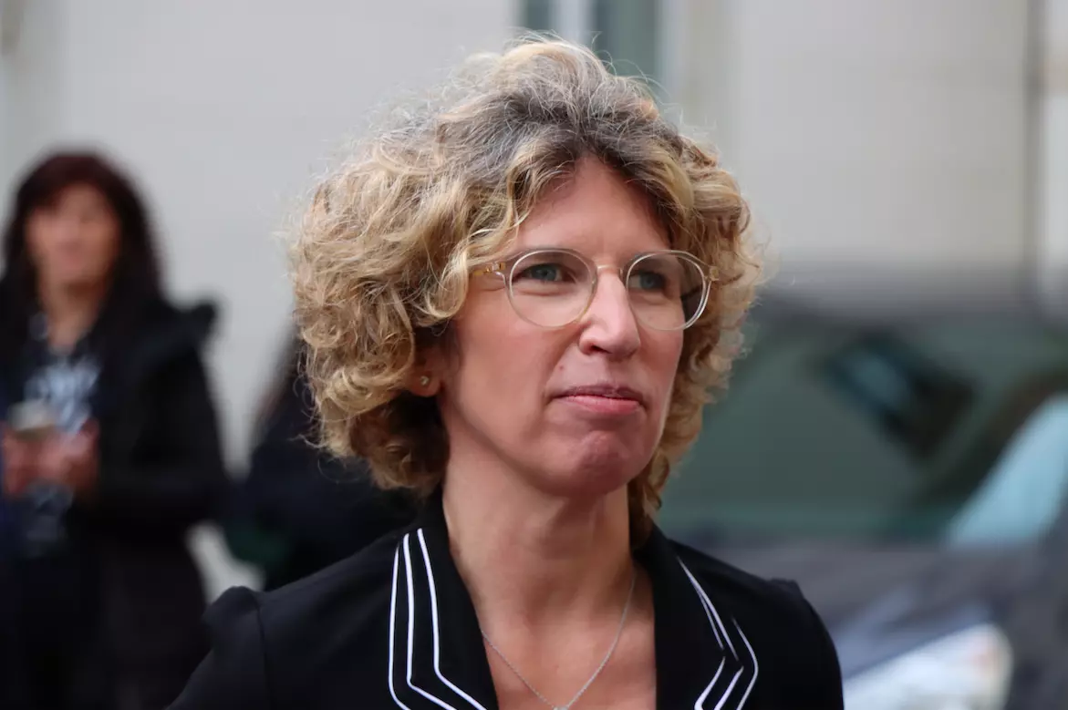 Présidentielle 2027 : L’ancienne ministre des Outre-mer Marie Guévenoux rejoint Édouard Philippe