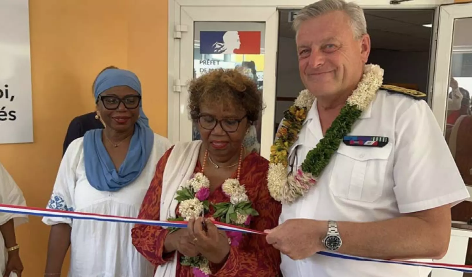 Mayotte : Une nouvelle directrice et des locaux rénovés pour la direction de l'économie, de l'emploi, du travail et des solidarités