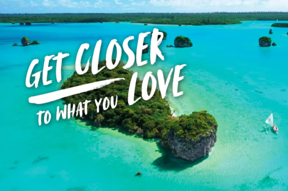 Nouvelle-Calédonie Tourisme et Aircalin déploient une grande campagne pour relancer le marché australien