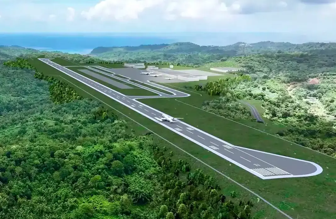 Aérien : Le futur aéroport de Mayotte entre dans la phase d’enquête publique
