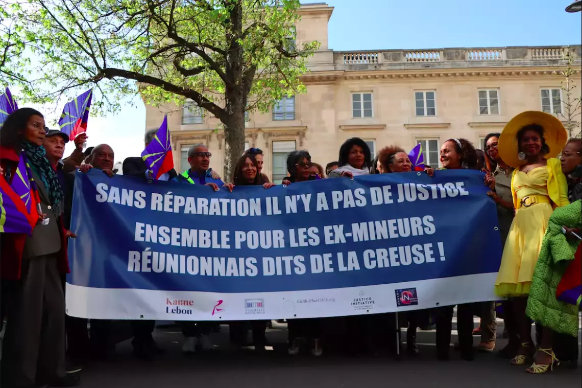 La proposition de loi sur les enfants réunionnais « de la Creuse » examinée au Sénat le 16 juin