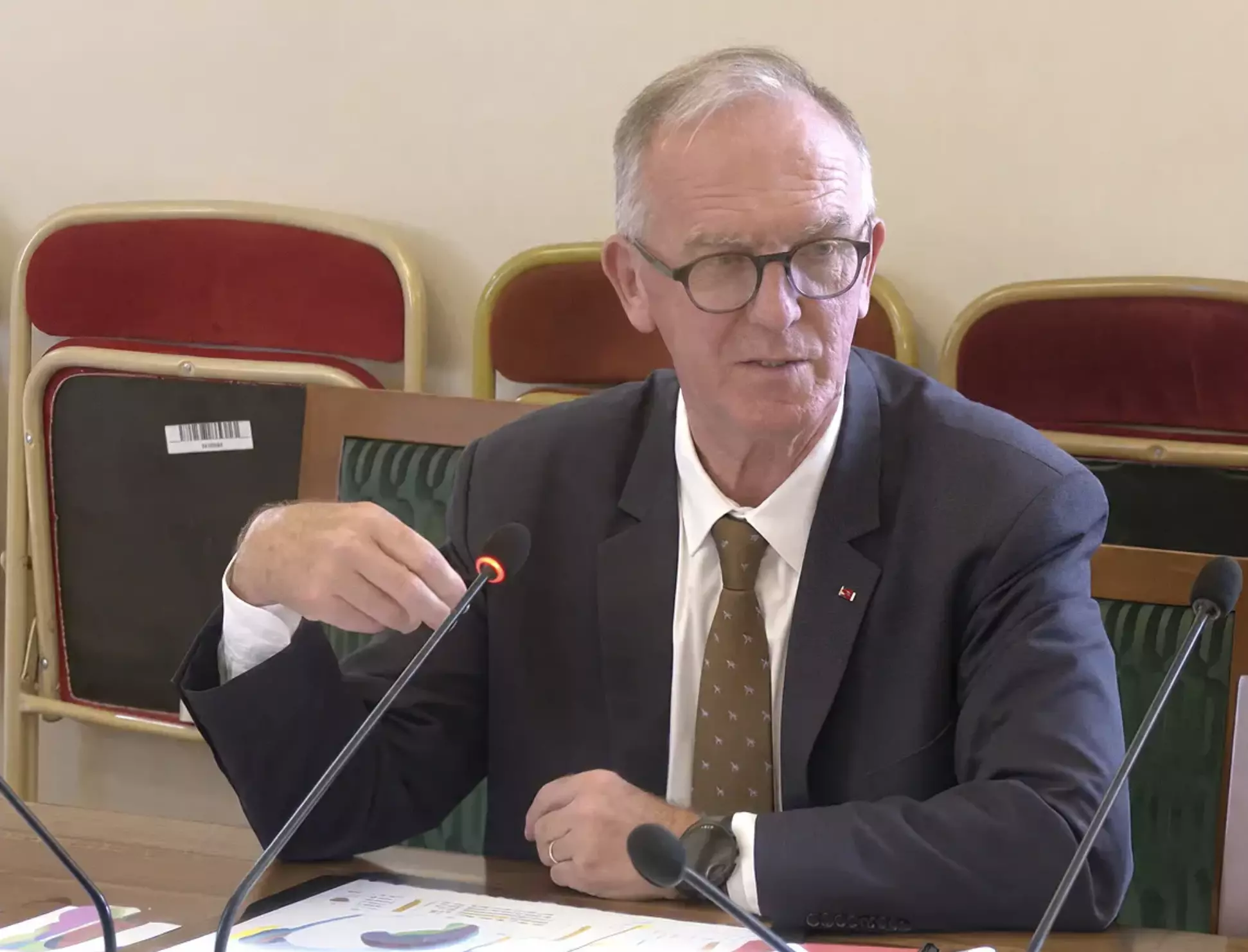 Reconstruction de Mayotte : Au Sénat, le Général Facon défend une méthode globale mais reconnaît le défi de l’eau, de l’école et de la santé