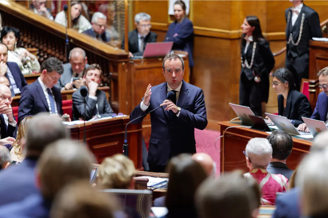 Nouvelle-Calédonie : le gouvernement engagé dans un contre-la-montre incertain au Parlement