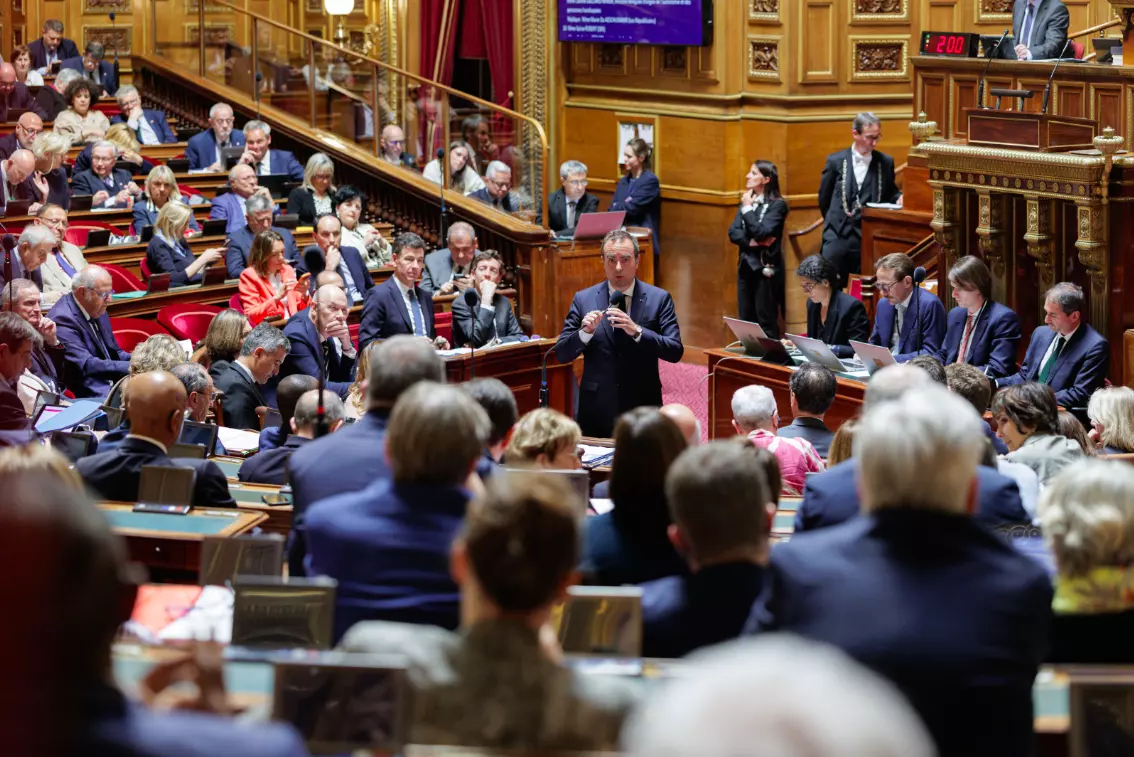 Nouvelle-Calédonie : le Sénat approuve l'élargissement du corps électoral des provinciales aux natifs, mais pas aux conjoints
