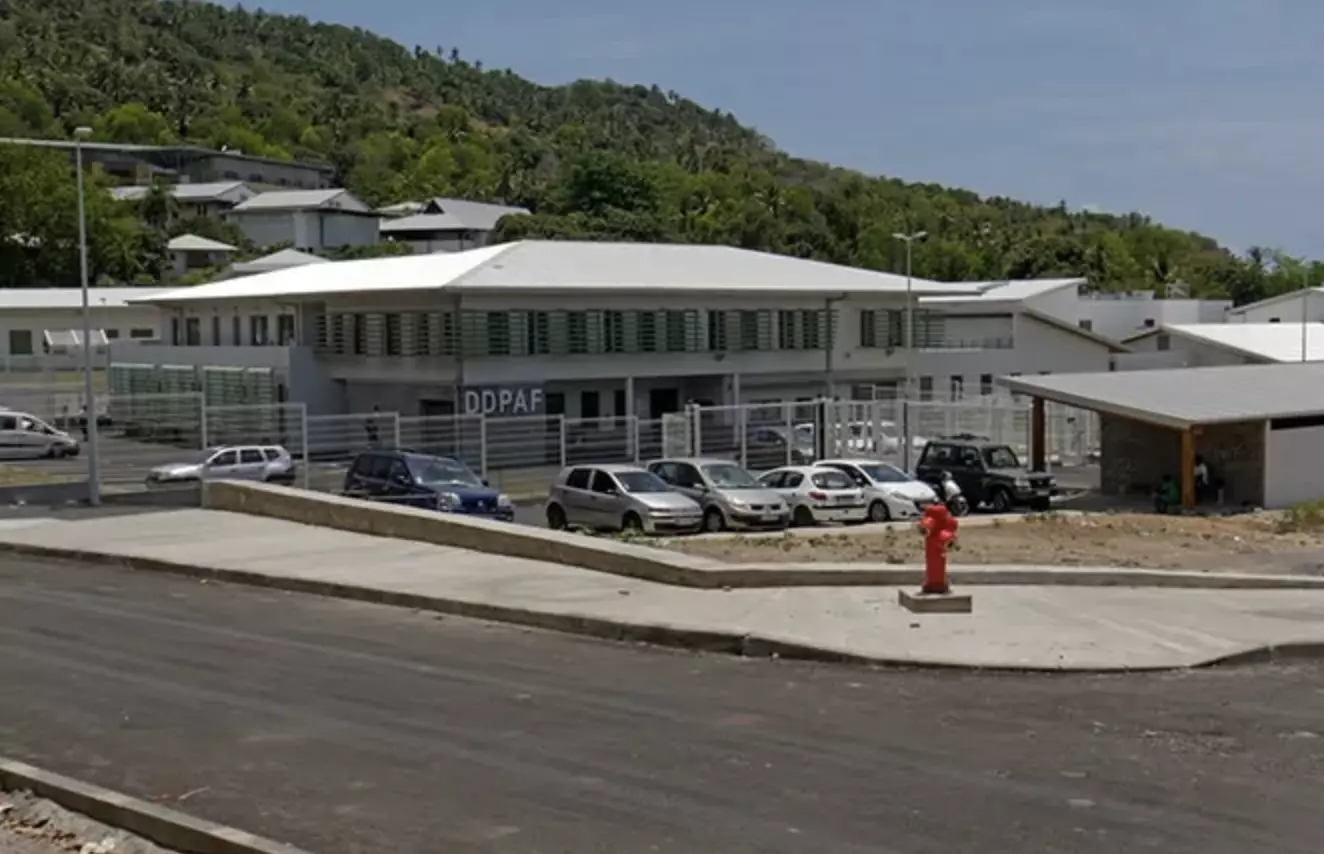 Le centre de rétention administrative de Mayotte concentre 96% des placements de personnes enfermées en Outre-mer