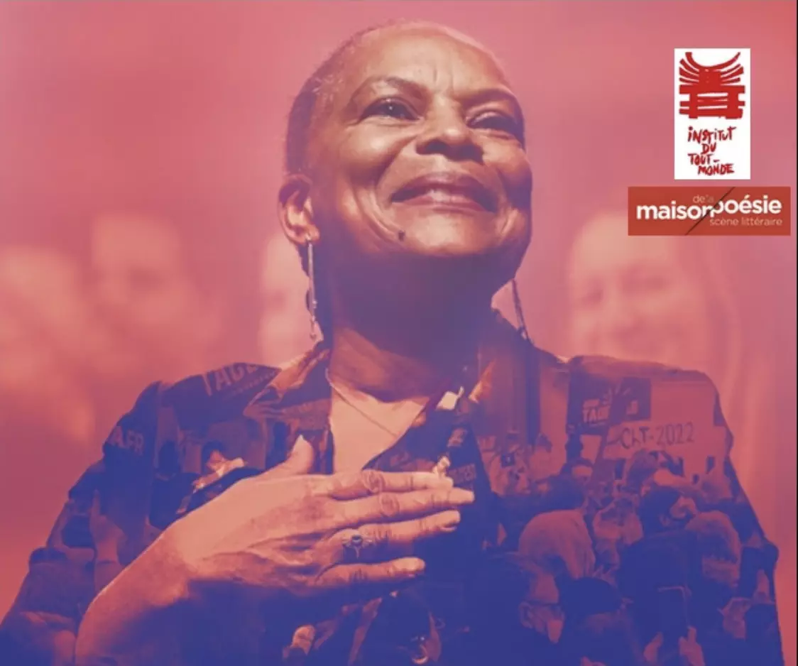 « Les Poétiques de Christiane Taubira » : Une soirée placée sous le signe de la transmission et de la célébration proposée par l’Institut du Tout-Monde, à Paris