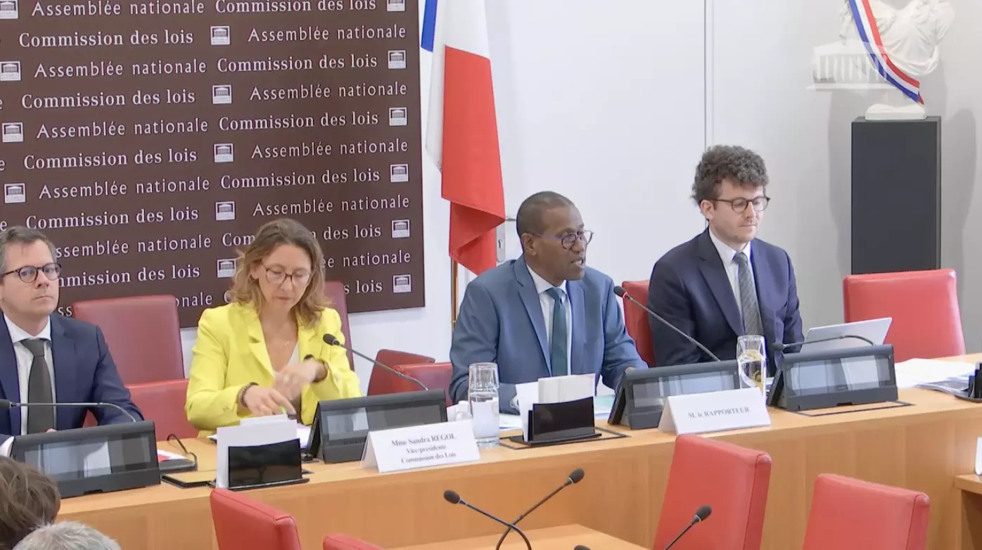 A la veille des 25 ans de la loi Taubira, les députés votent en commission une «symbolique» abrogation du Code noir
