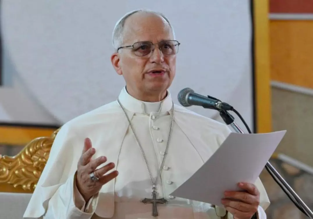 Le pape Léon XIV demande pardon pour le retard avec lequel l'Église a condamné l'esclavage