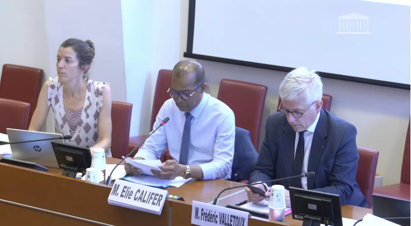 La proposition de loi sur le chlordécone, de retour à l'Assemblée nationale, adoptée en commission des affaires sociales