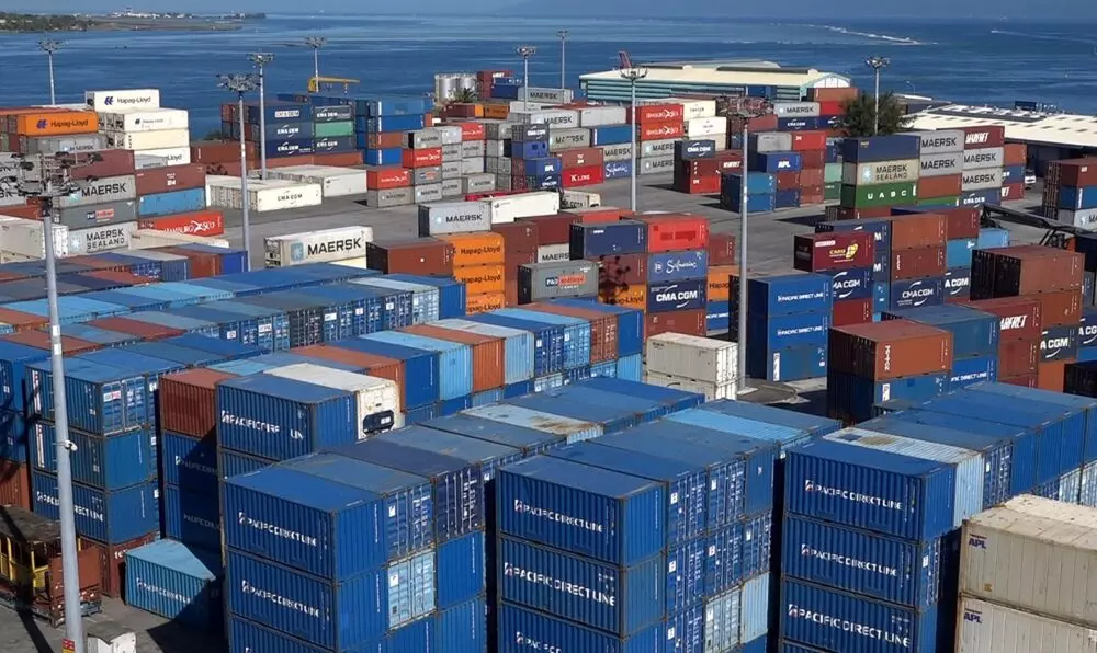 Au port autonome de Papeete, le terminal à conteneur fait sa mue pour répondre à la hausse du trafic