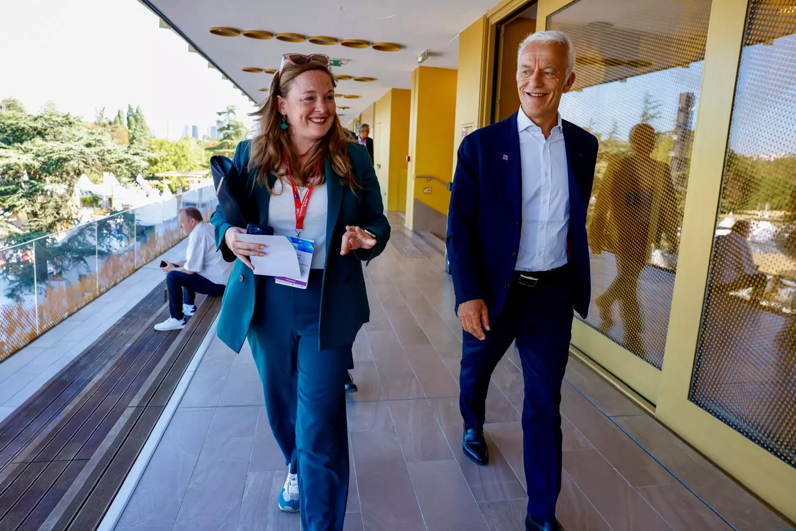 Portrait. De Papeete, à Paris en passant par Montréal, Philippine Dunan, cheffe de cabinet au Medef, maîtrise l’art de créer des ponts