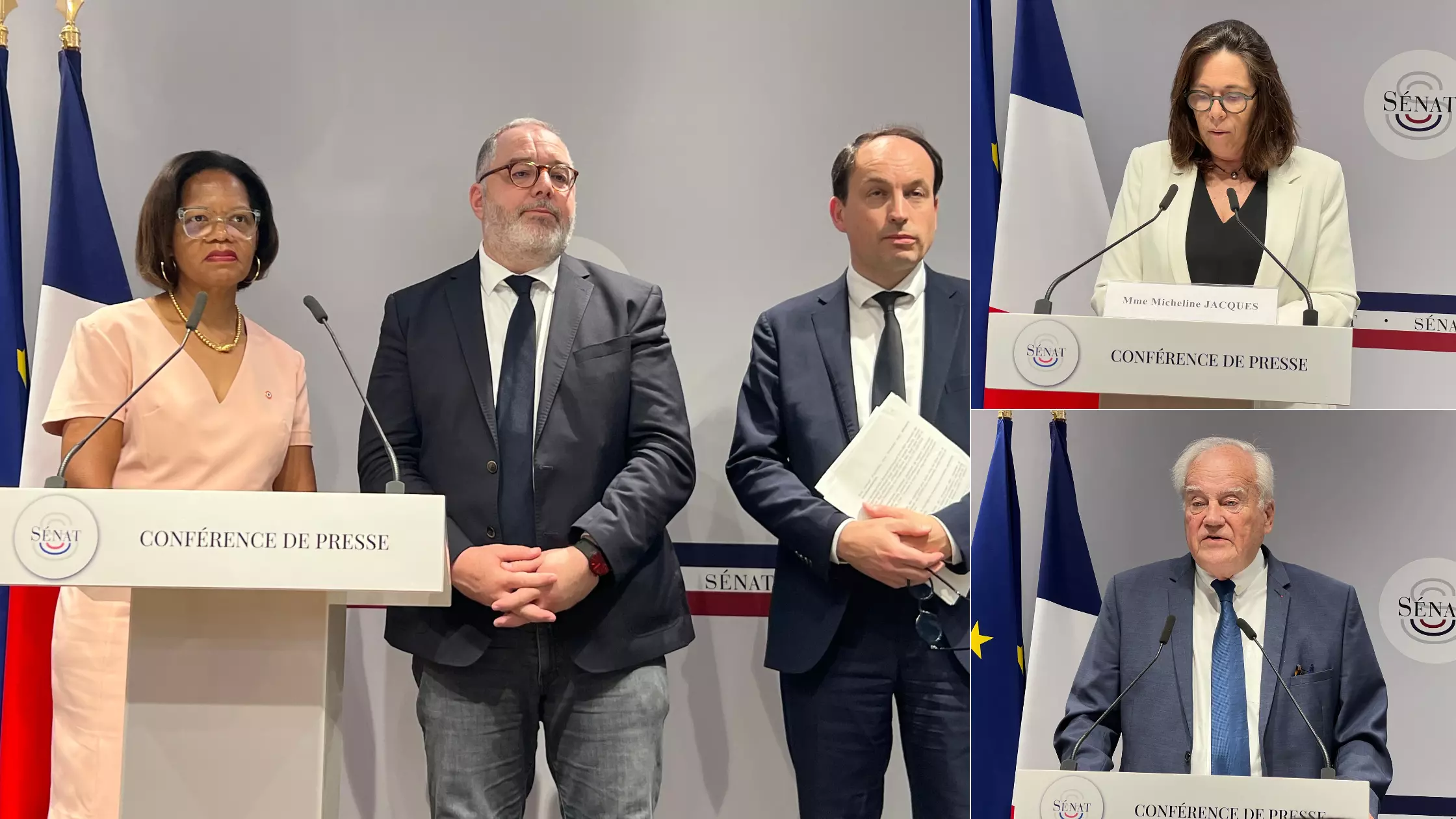 Coopération et intégration régionale dans le bassin Pacifique: Un rapport sénatorial appelle à « changer complètement le modèle » et formule 20 recommandations pour replacer les Outre-mer au centre du jeu