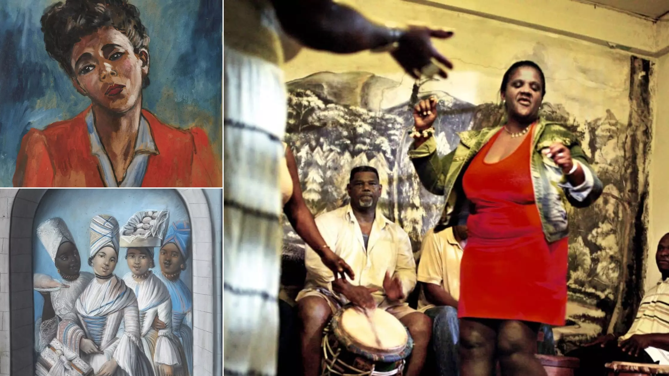 La collection numérique Guadeloupe-Martinique-Guyane inaugurée au Mémorial Acte en Guadeloupe