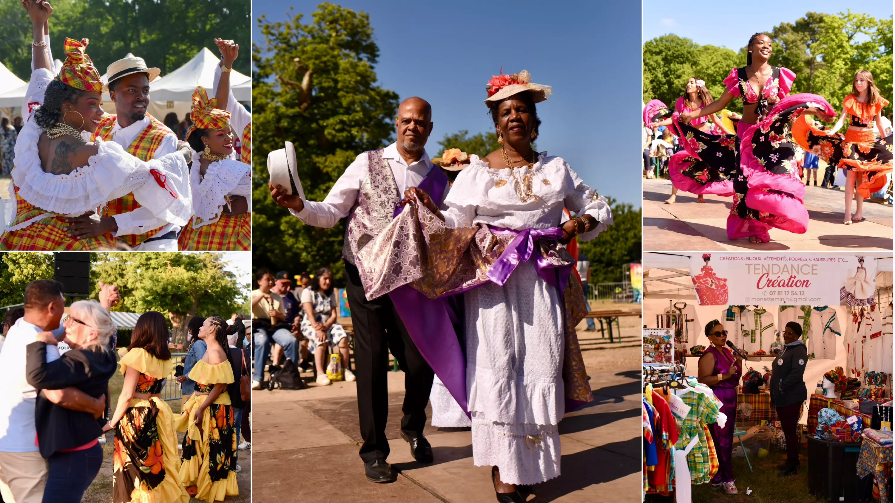 L’ACMA Caraïbes invite à une expérience intergénérationnelle et interculturelle unique avec la 12ème édition du Festival Culturel d’Outre-mer en Sarthe