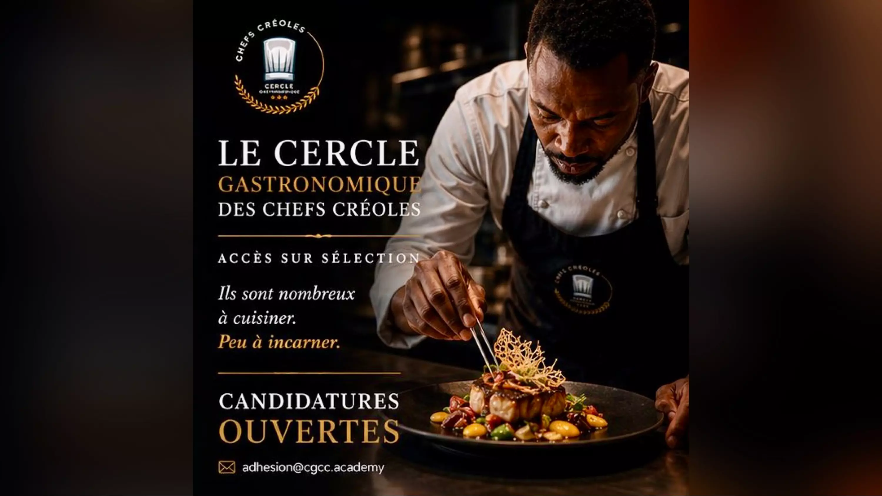 Le Cercle Gastronomique des Chefs Créoles ouvre ses sélections : une nouvelle étape pour valoriser l’excellence culinaire créole