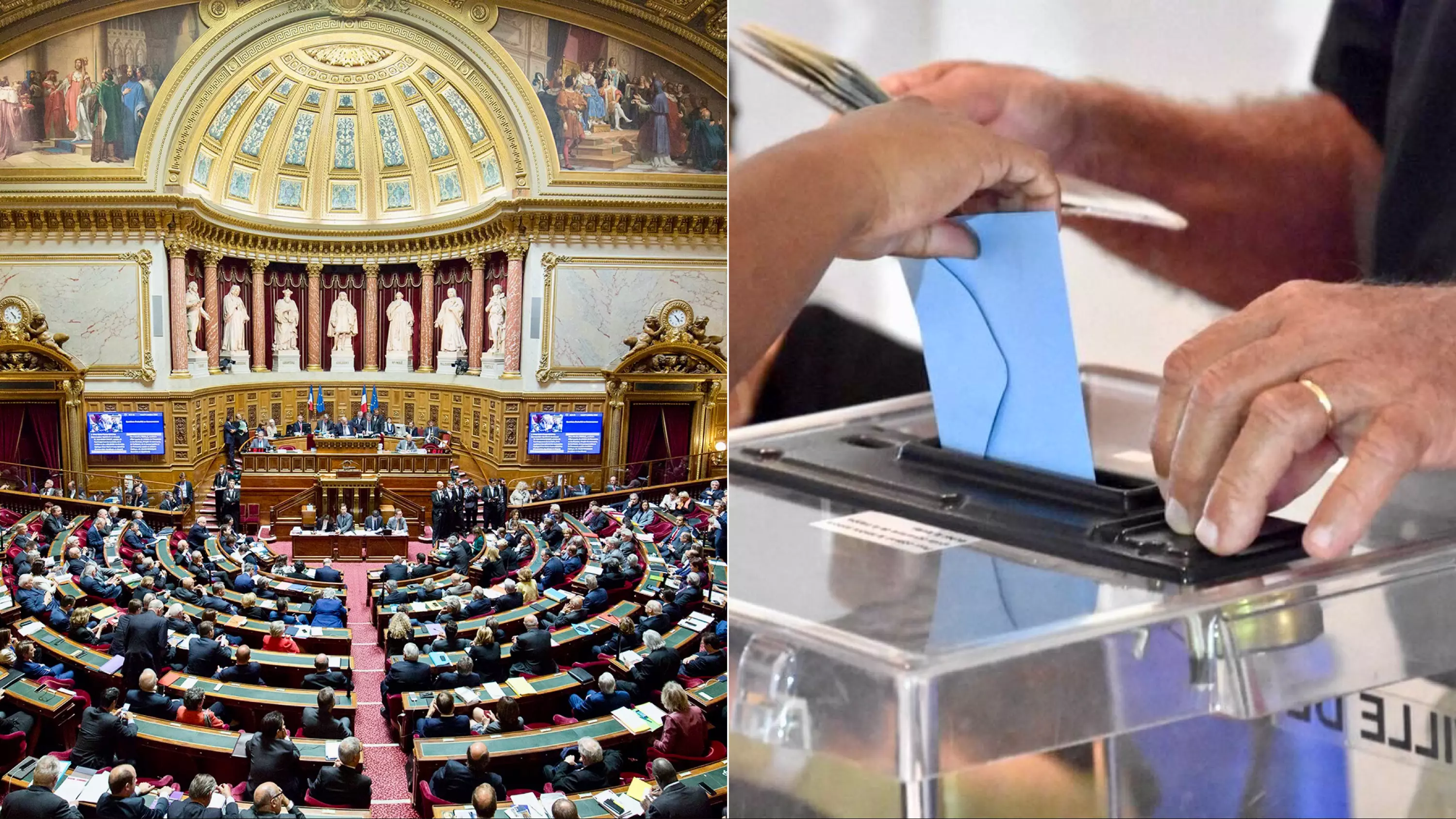 Nouvelle-Calédonie : l'ouverture partielle du corps électoral examinée le 18 mai au Sénat