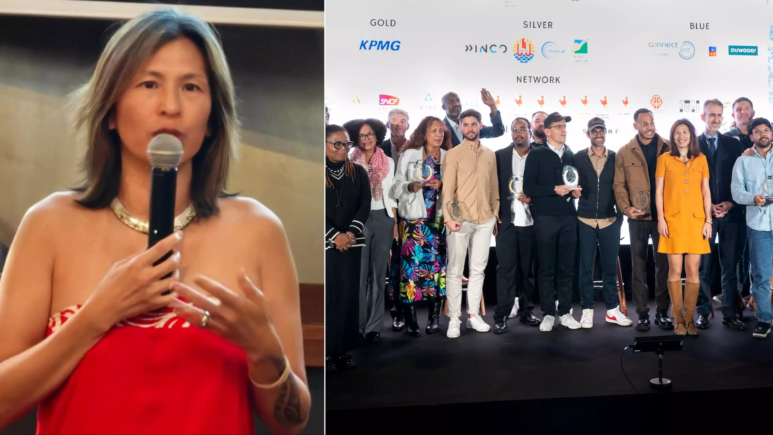 Relier les start-ups ultramarines aux réseaux qui comptent : la méthode de la Polynésienne Stéphanie Mareva Failloux, Présidente d’Innovation Outre-Mer